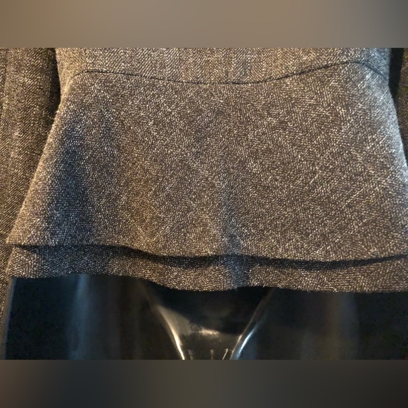 The Limited Sz Med Brown Suit Jacket NWT - Picture 5 of 5